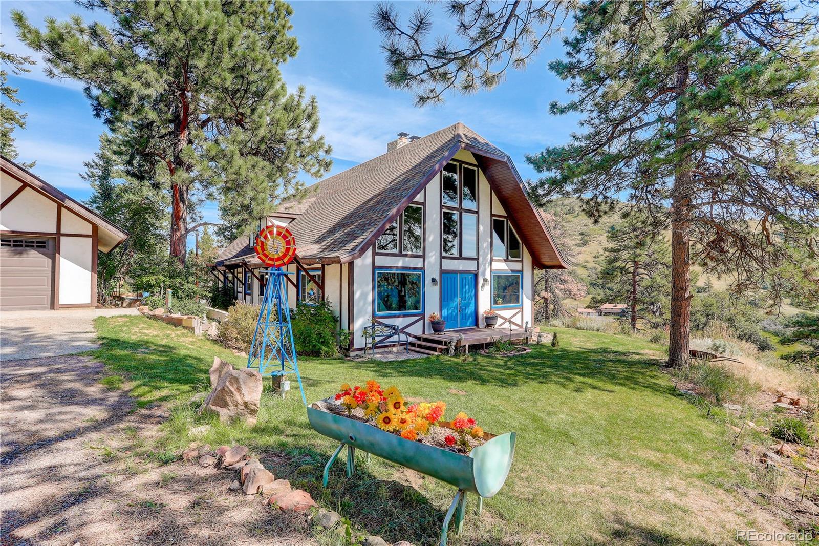 MLS Image #0 for 19285  fox den way,morrison, Colorado