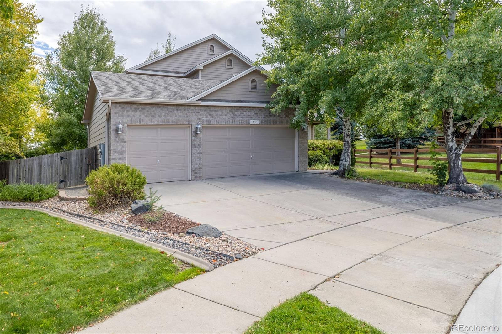 Report Image for 733  Hillrose Court,Fort Collins, Colorado