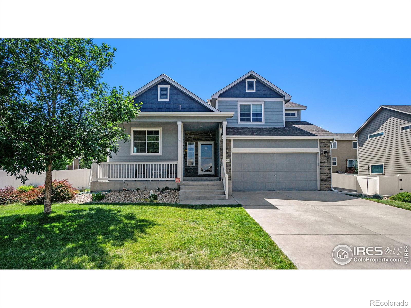 MLS Image #0 for 2281  talon parkway,greeley, Colorado