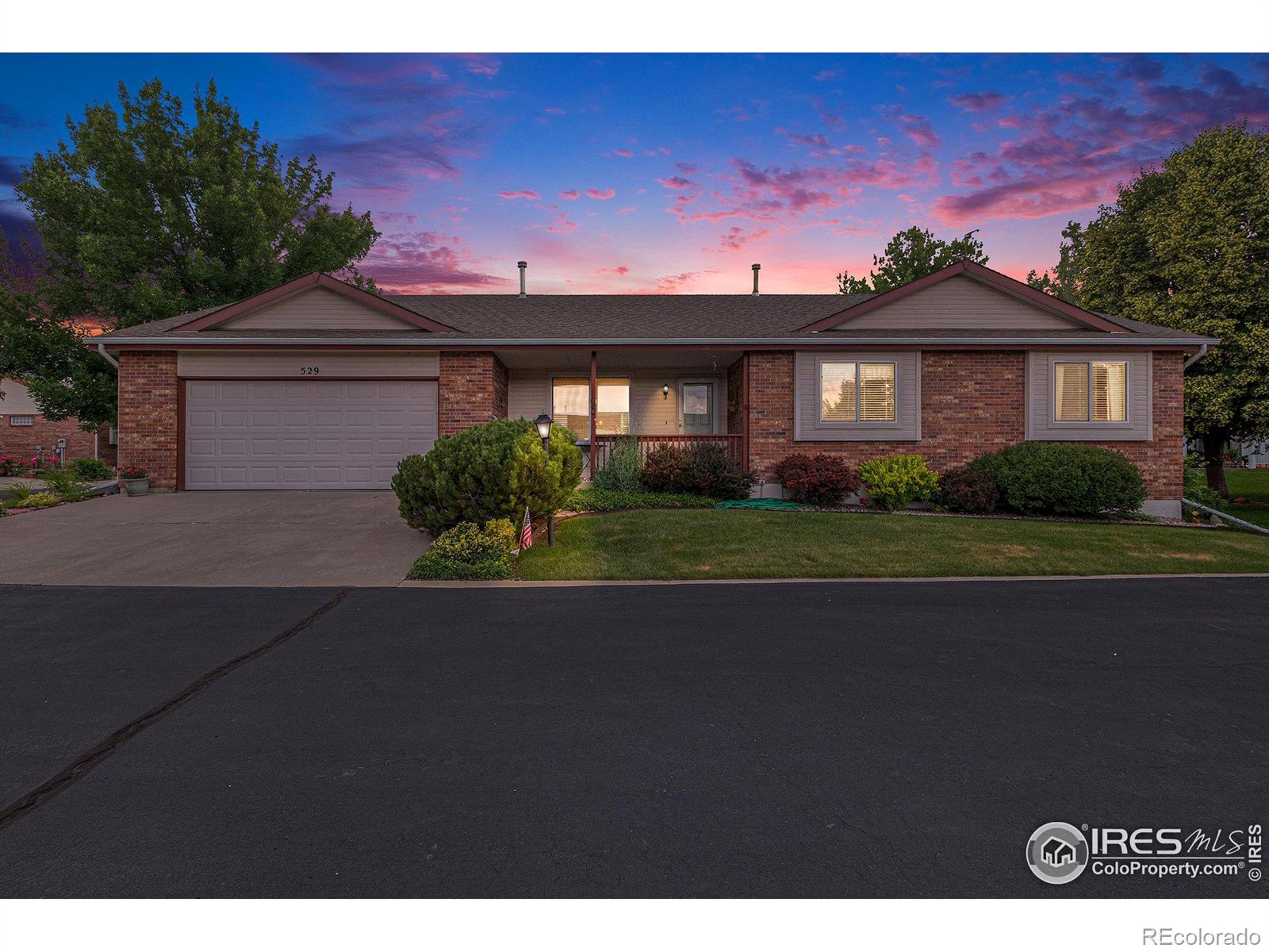 MLS Image #0 for 529  radiant drive,loveland, Colorado