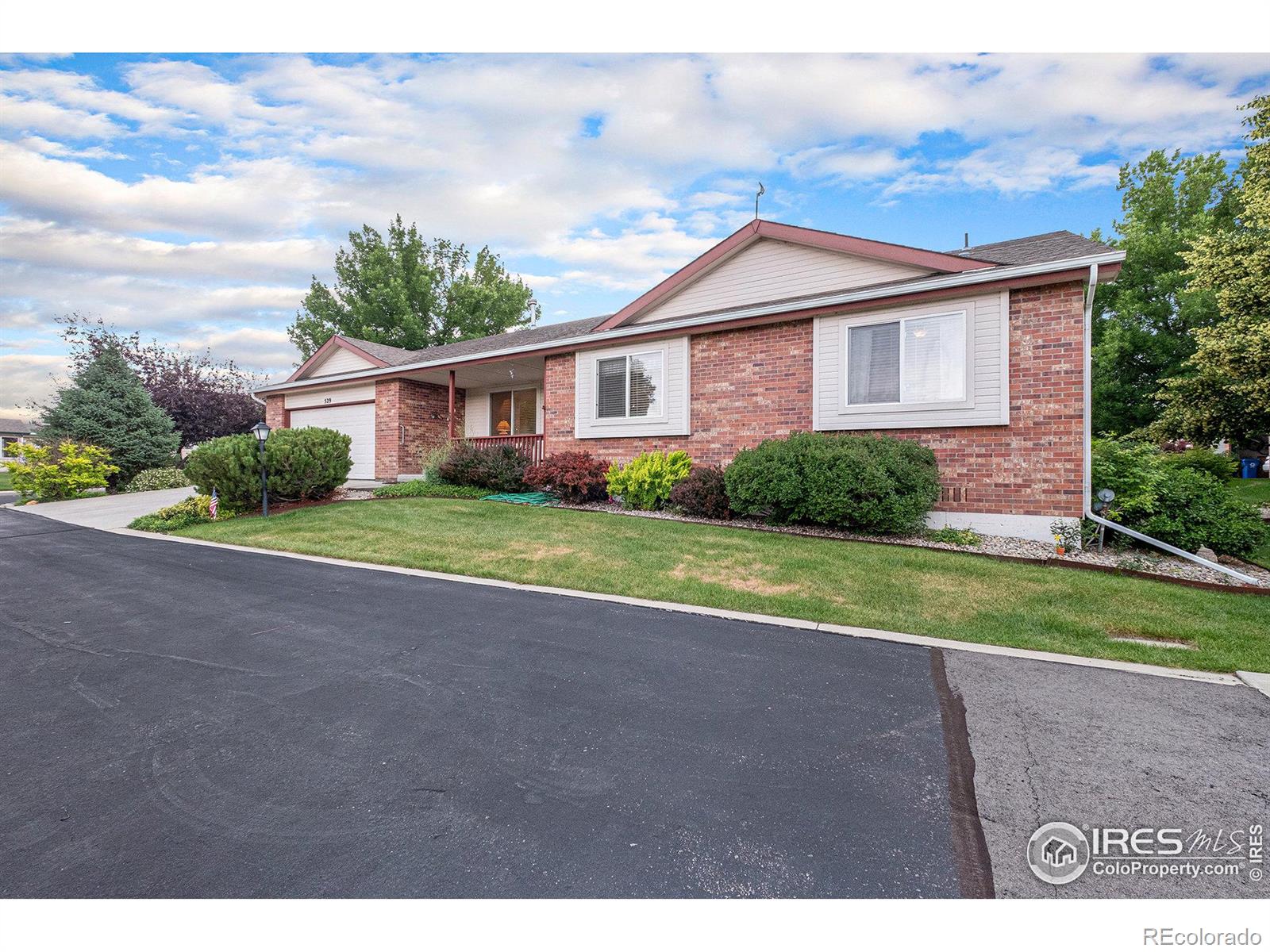 CMA Image for 529  Radiant Drive,Loveland, Colorado