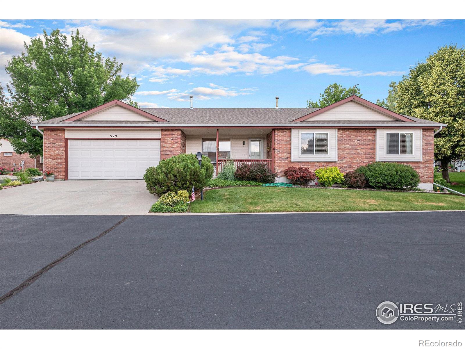 MLS Image #2 for 529  radiant drive,loveland, Colorado