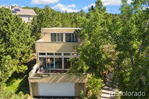 MLS Image #0 for 5945  echo ridge lane,colorado springs, Colorado