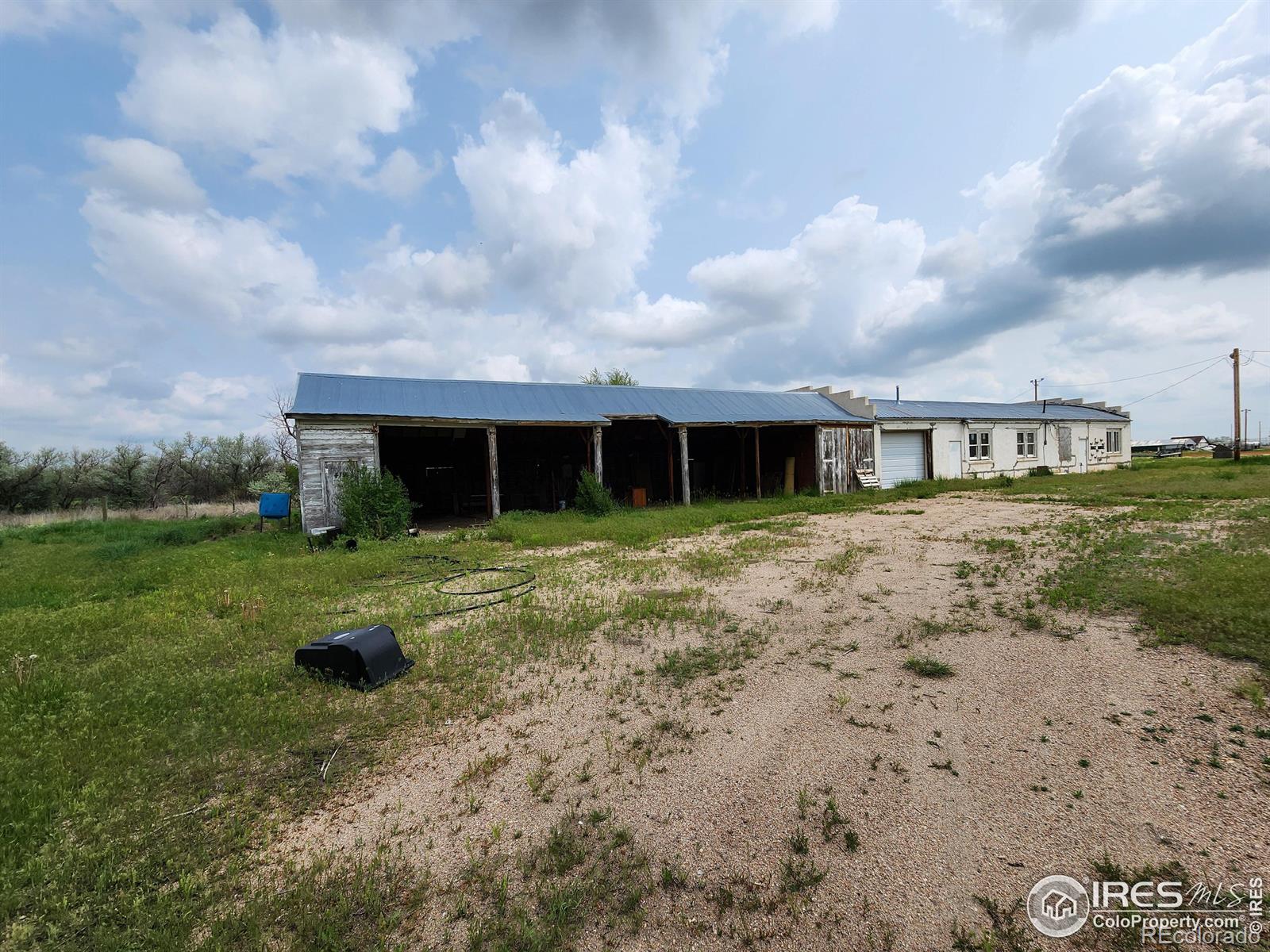 MLS Image #0 for 419  4th street,crook, Colorado