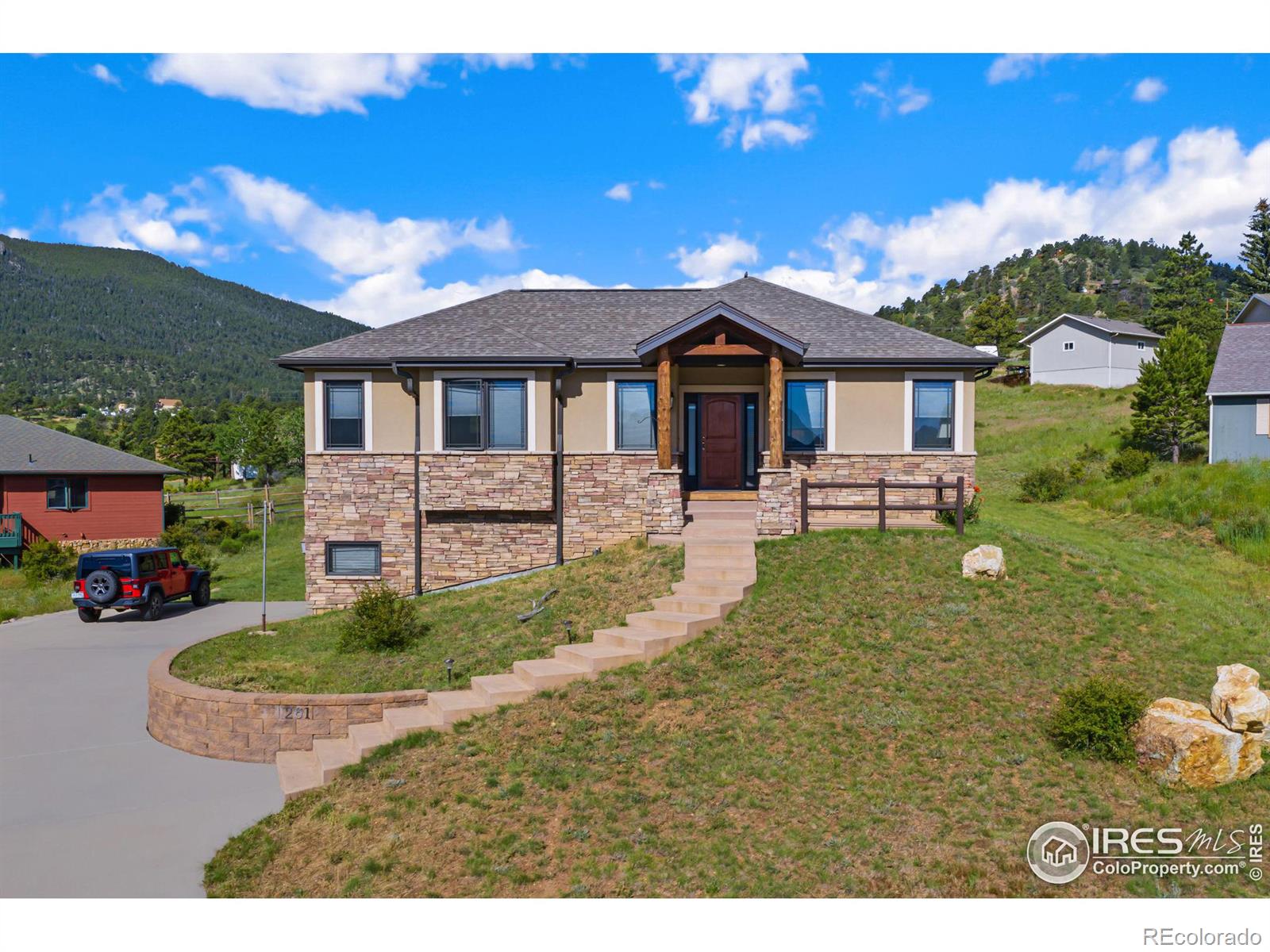 Report Image for 261  Solomon Drive,Estes Park, Colorado