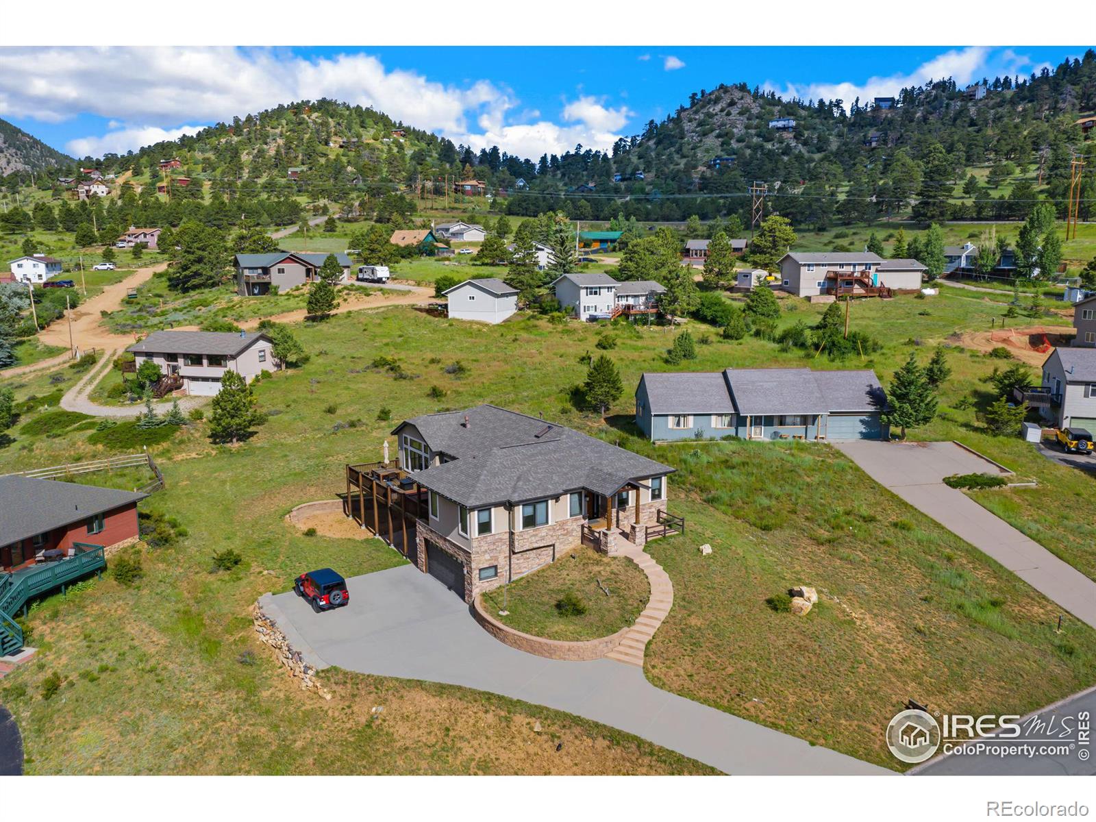 MLS Image #37 for 261  solomon drive,estes park, Colorado