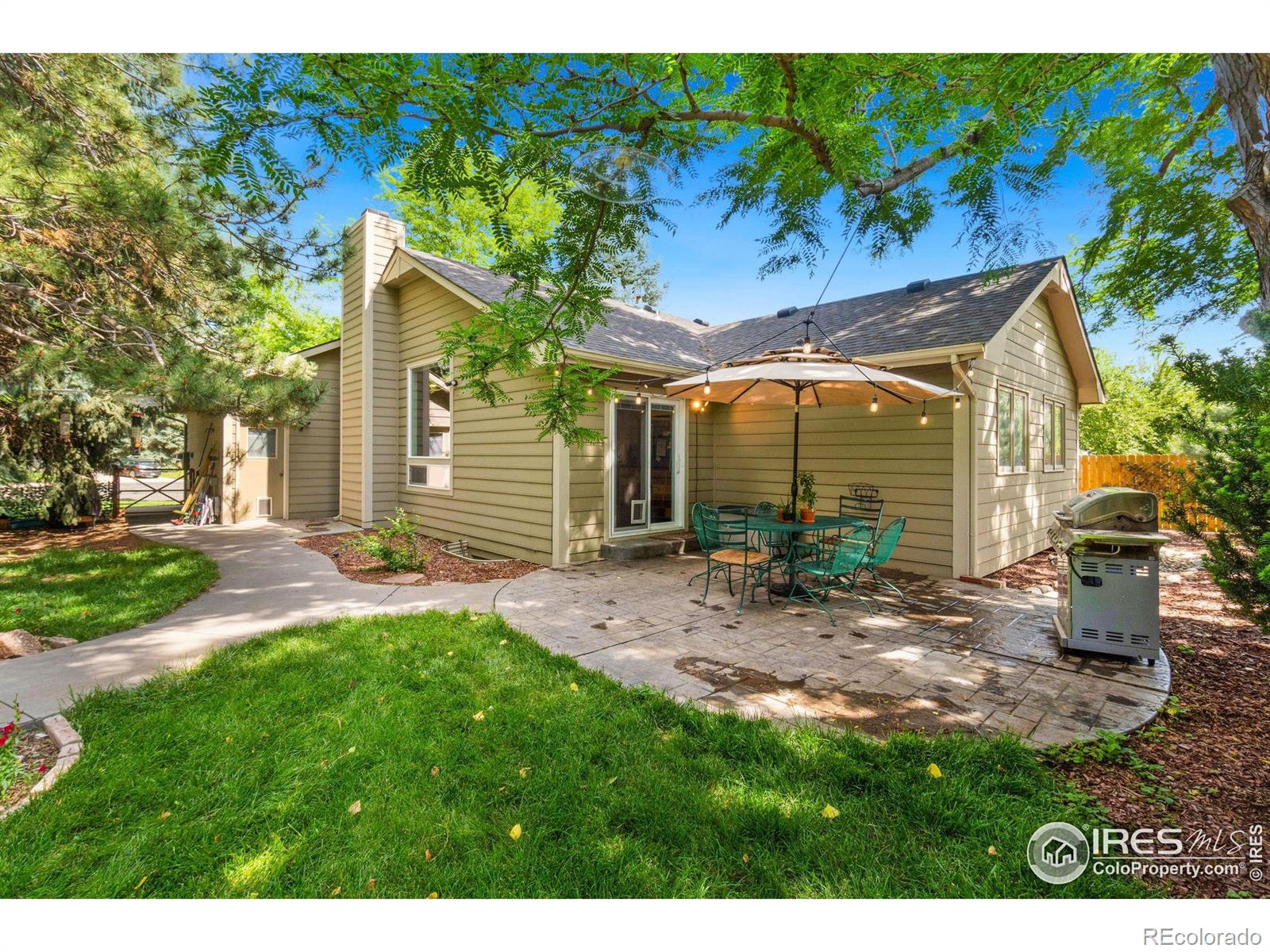 MLS Image #11 for 2113  keywood court,fort collins, Colorado