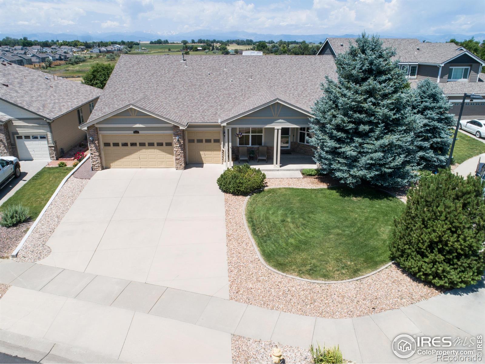 MLS Image #0 for 16881  roberts street,mead, Colorado