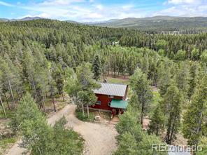 MLS Image #0 for 902  bear mountain road,black hawk, Colorado