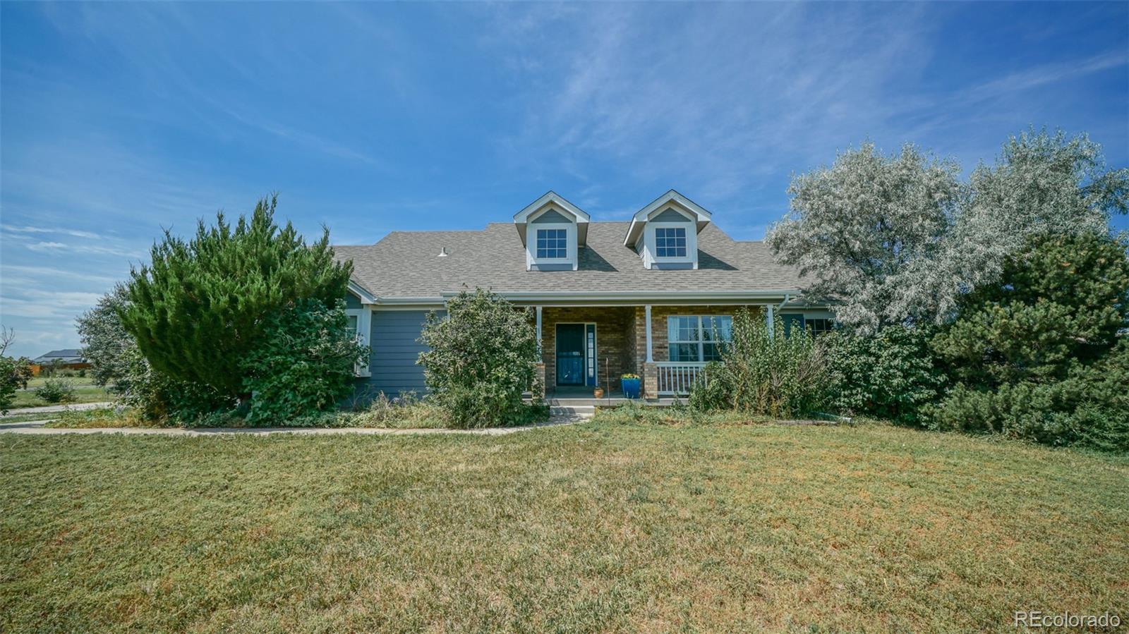 MLS Image #0 for 1543  ajax street,strasburg, Colorado