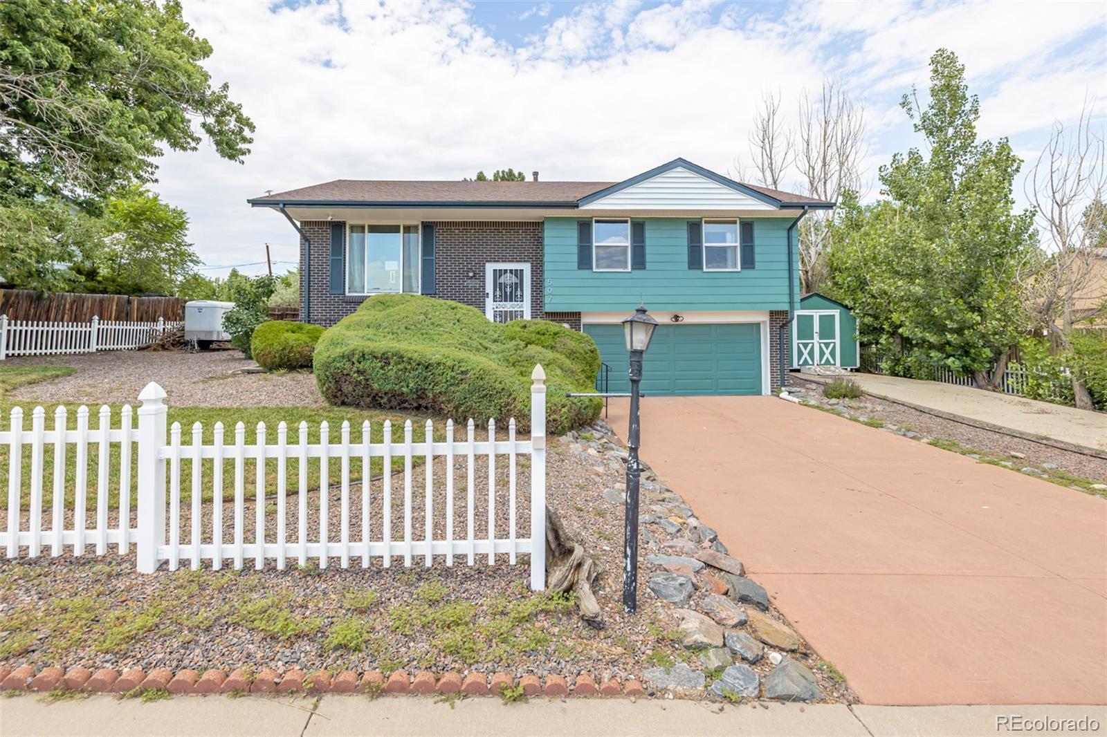 MLS Image #0 for 507  leona drive,denver, Colorado