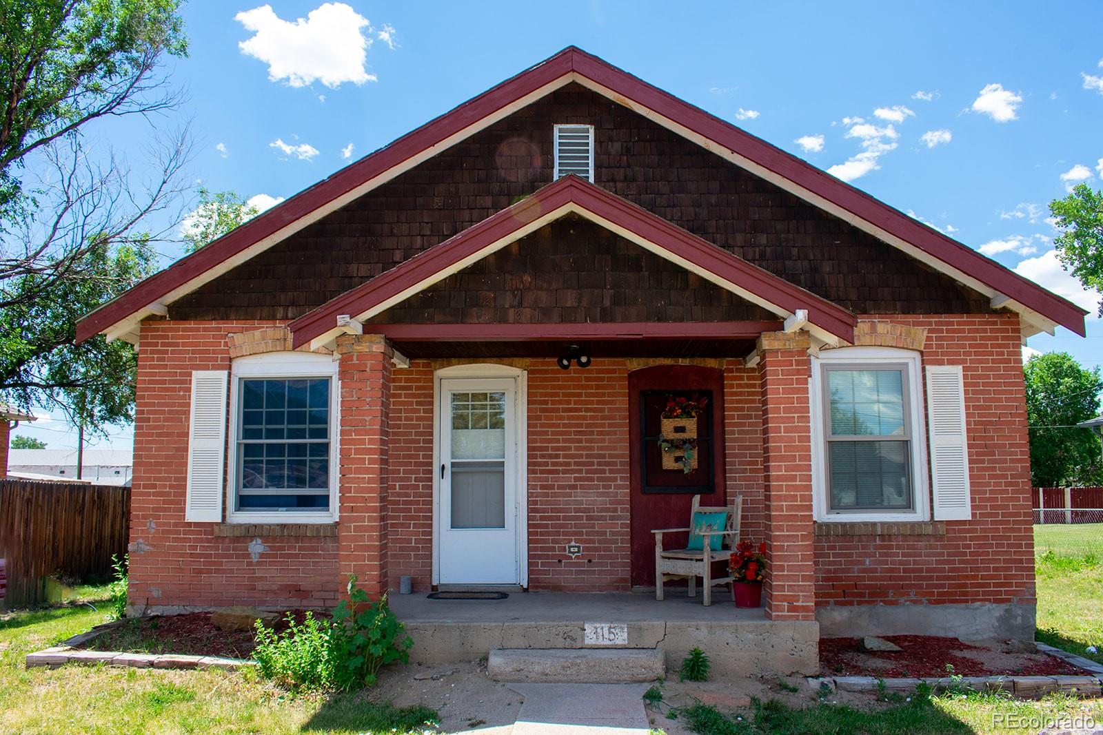 MLS Image #0 for 115 w 9th street ,walsenburg, Colorado