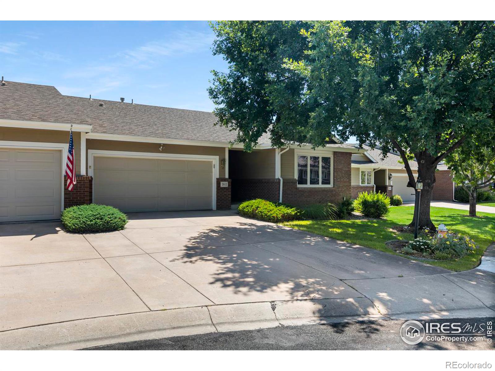 MLS Image #1 for 2612  lochbuie circle,loveland, Colorado