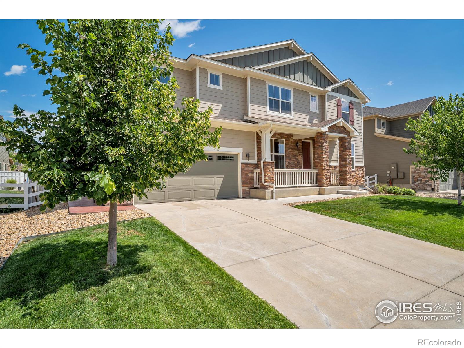 Report Image for 5026  William Place,Longmont, Colorado