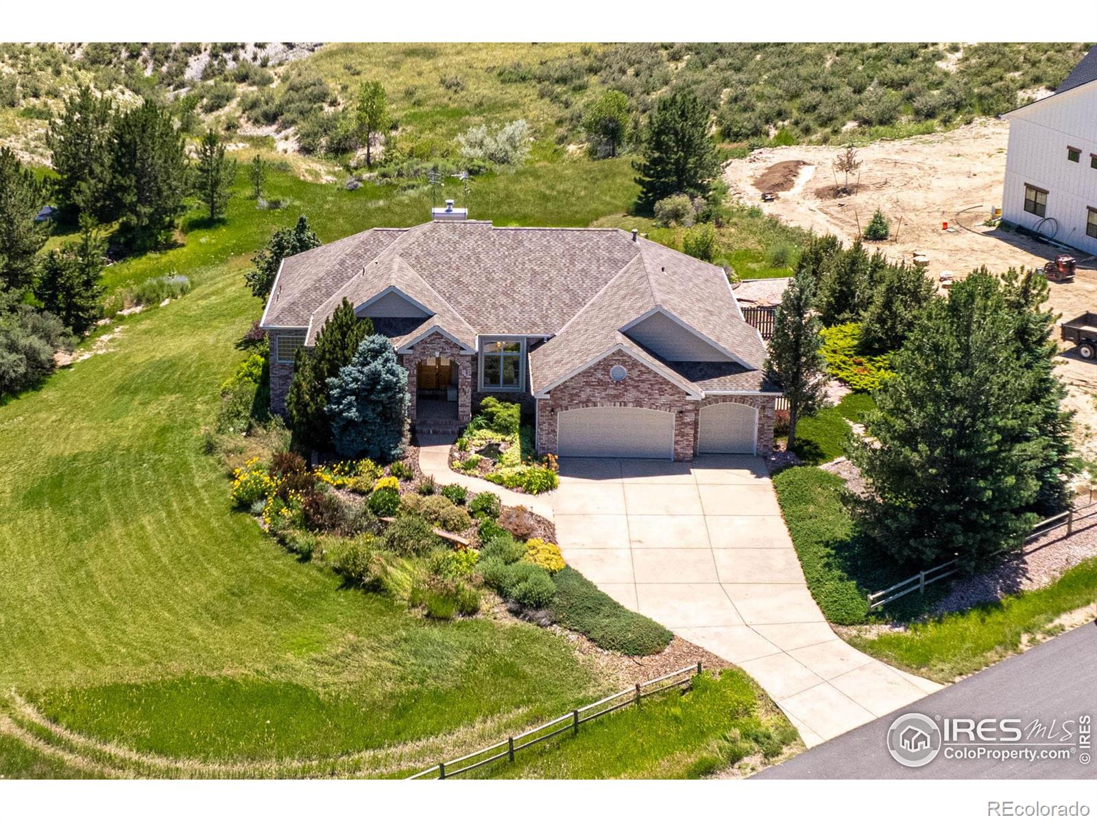 MLS Image #32 for 2721  high plains court,fort collins, Colorado