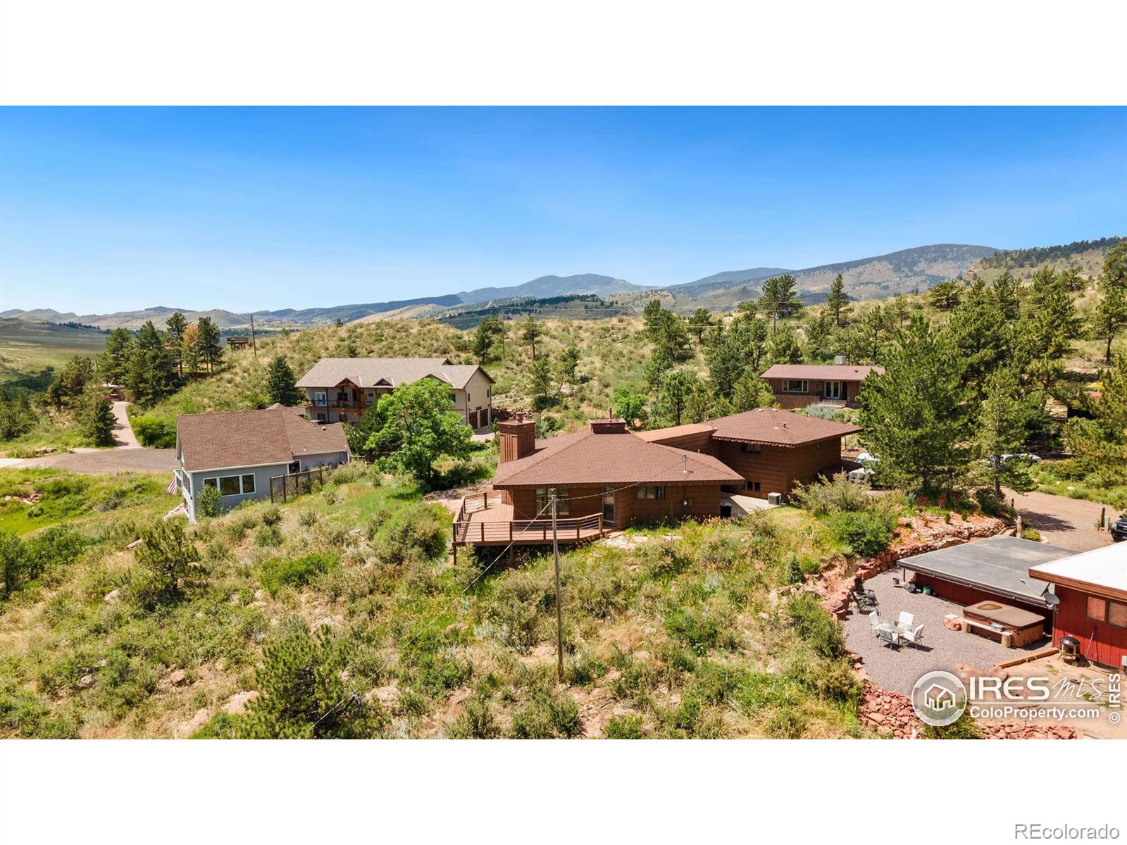 MLS Image #1 for 3008  elevado court,loveland, Colorado