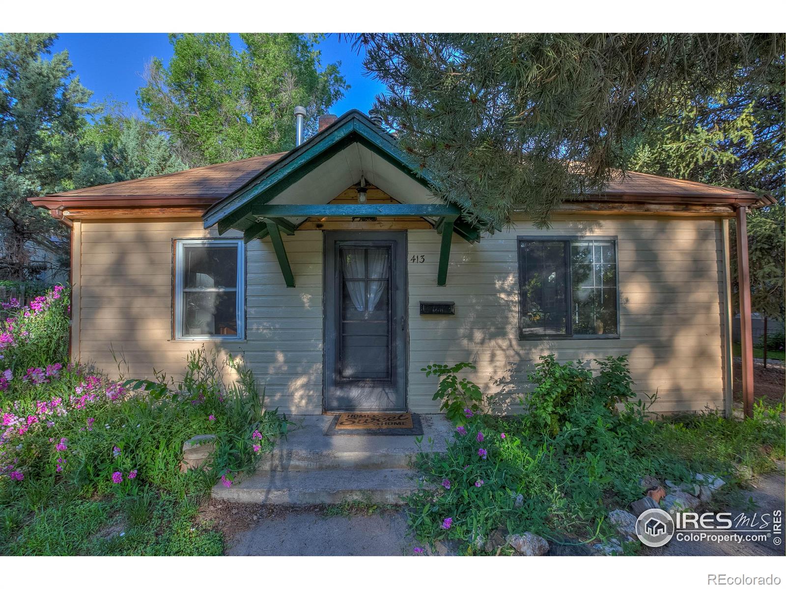 Report Image for 413  Park Street,Fort Collins, Colorado