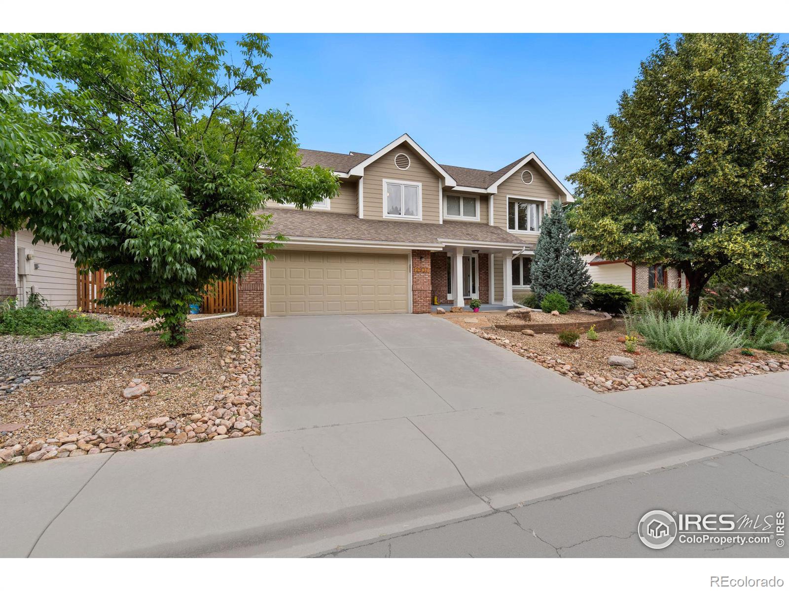 MLS Image #1 for 2937  mercy drive,fort collins, Colorado