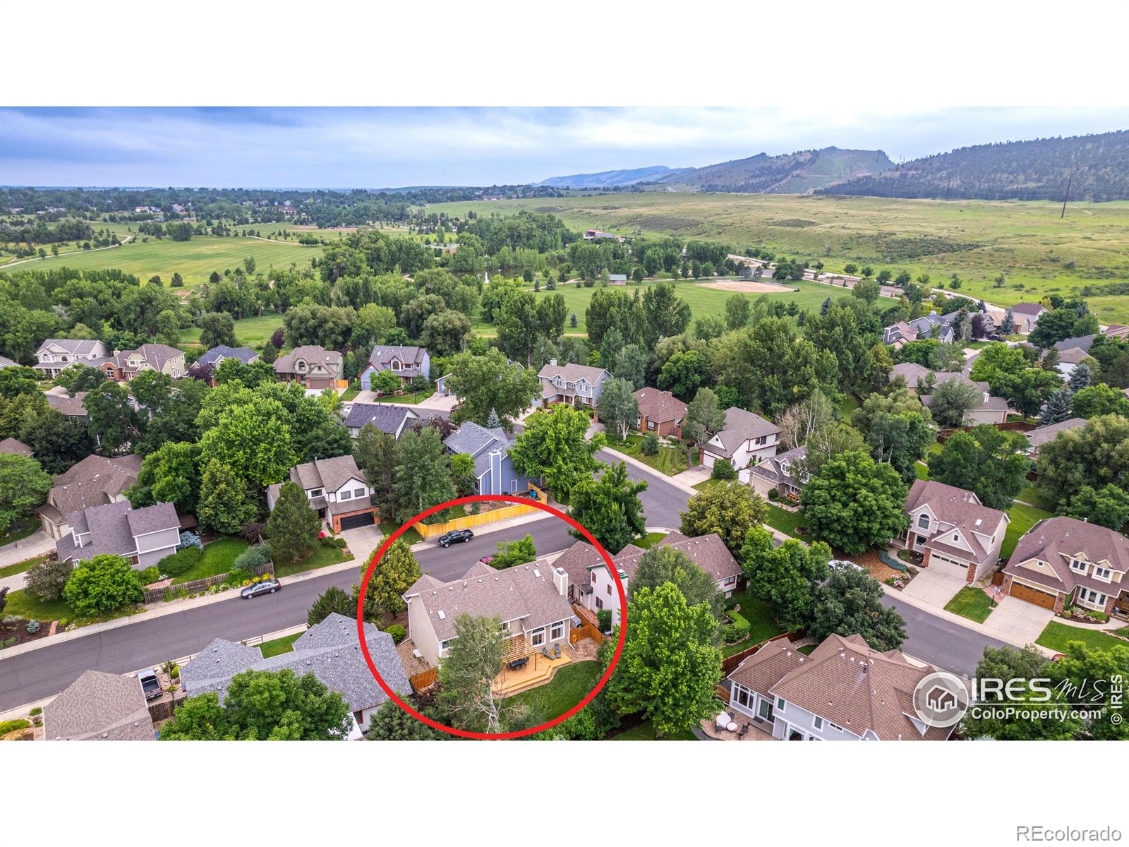 MLS Image #39 for 2937  mercy drive,fort collins, Colorado