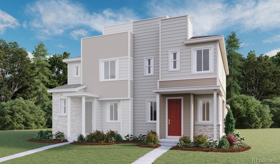 MLS Image #0 for 2466  foerster grass view,colorado springs, Colorado