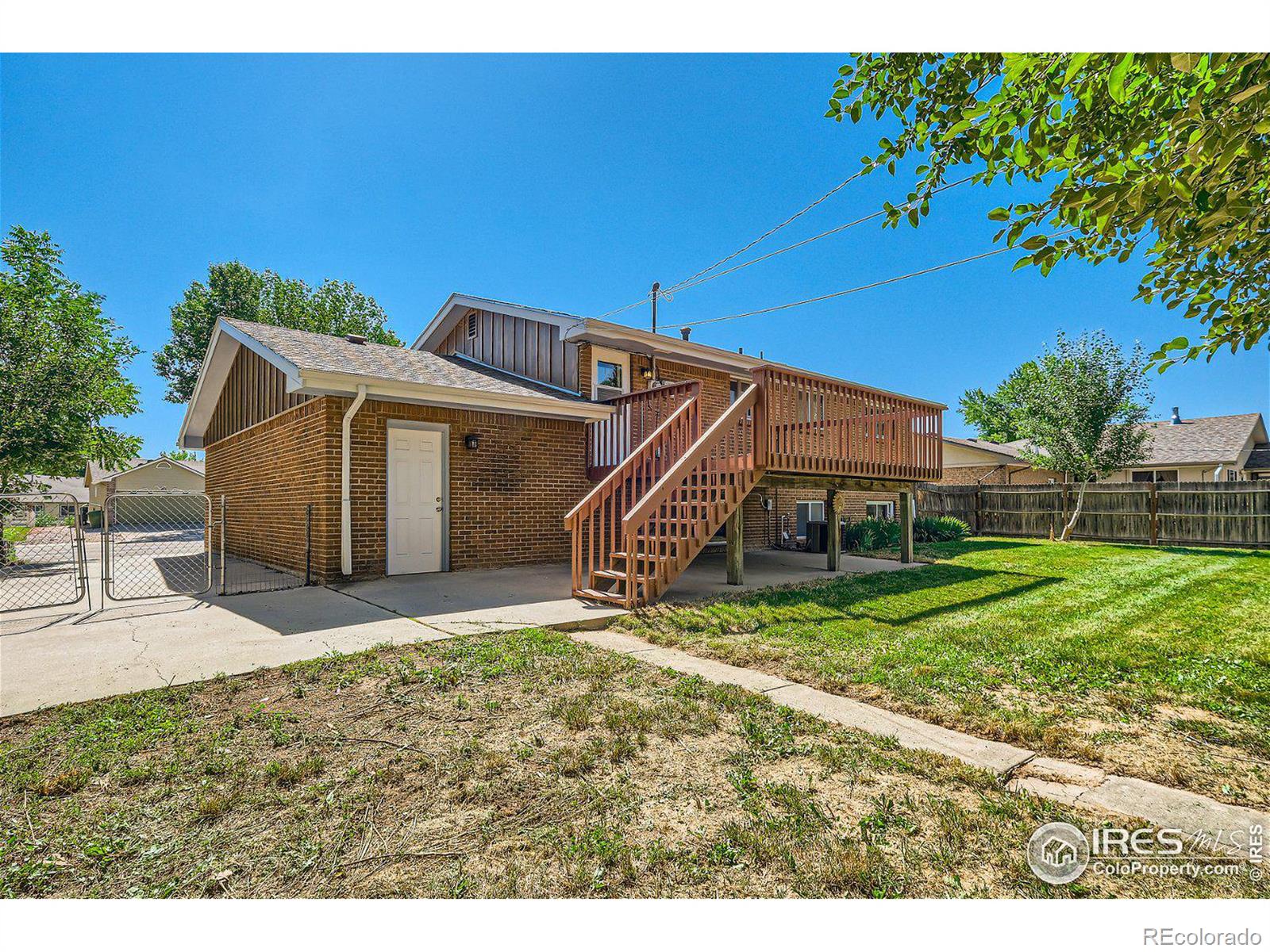 MLS Image #4 for 903 s tyler avenue,loveland, Colorado