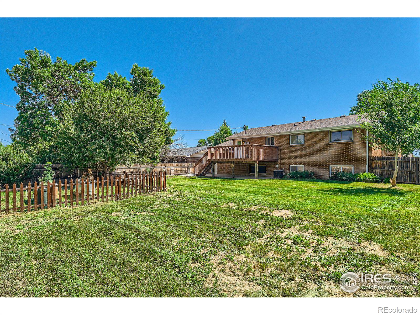 MLS Image #5 for 903 s tyler avenue,loveland, Colorado