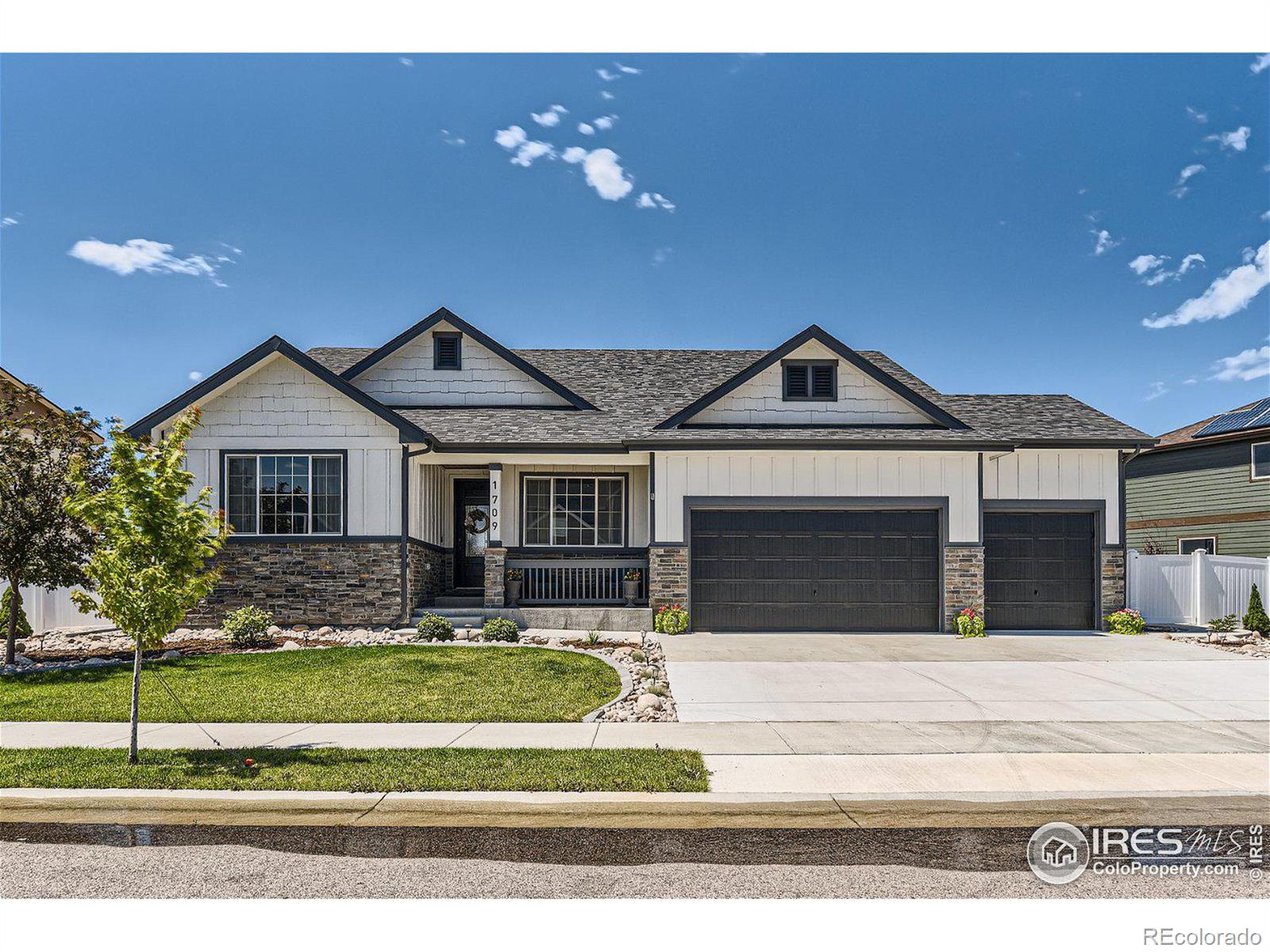 MLS Image #2 for 1709  vista point drive,severance, Colorado