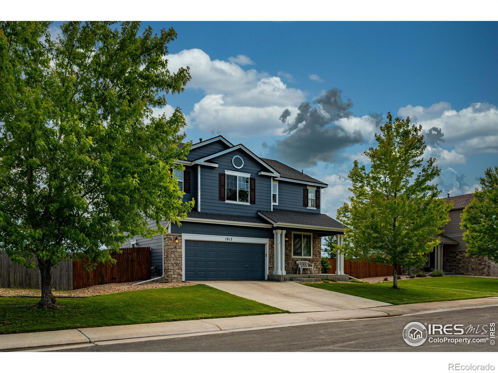 Report Image for 1912 E 164th Place,Thornton, Colorado