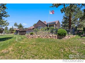 MLS Image #0 for 835  panorama circle,estes park, Colorado