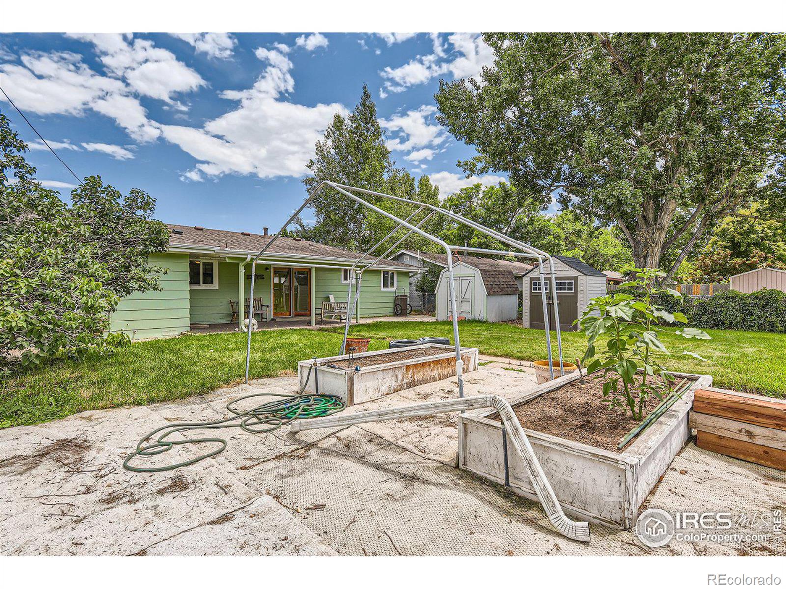 MLS Image #25 for 423  franklin street,fort collins, Colorado