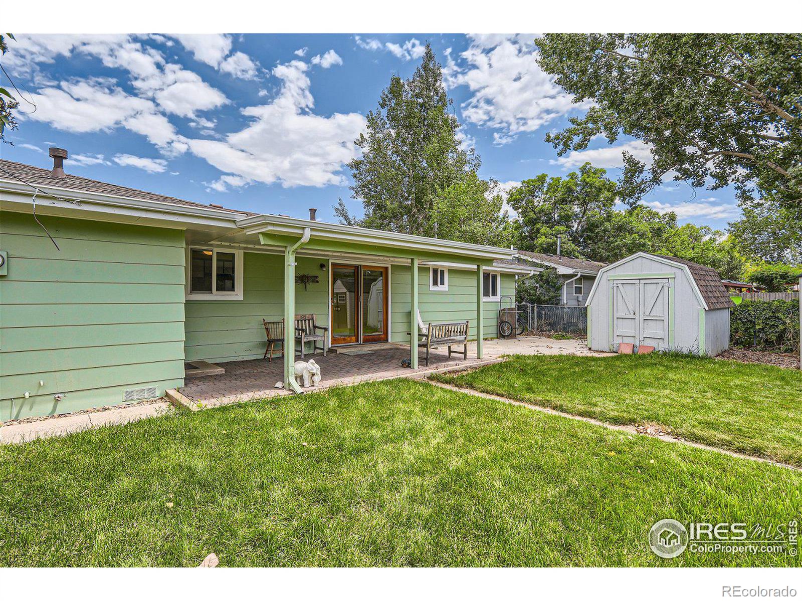 MLS Image #26 for 423  franklin street,fort collins, Colorado