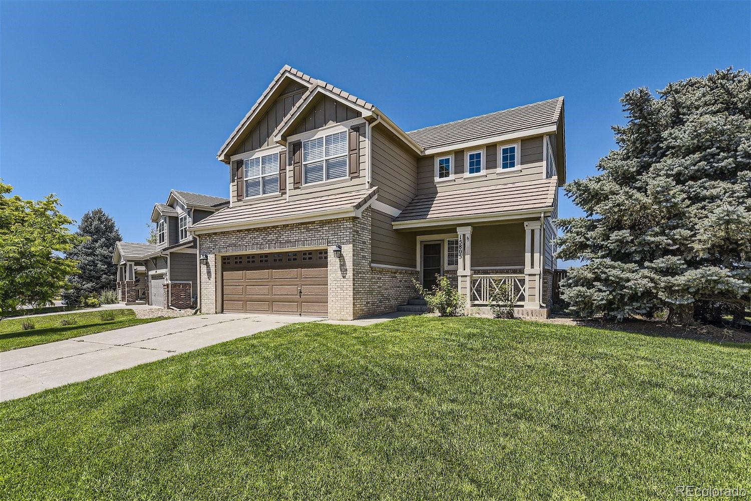 MLS Image #0 for 15805  longford drive,parker, Colorado