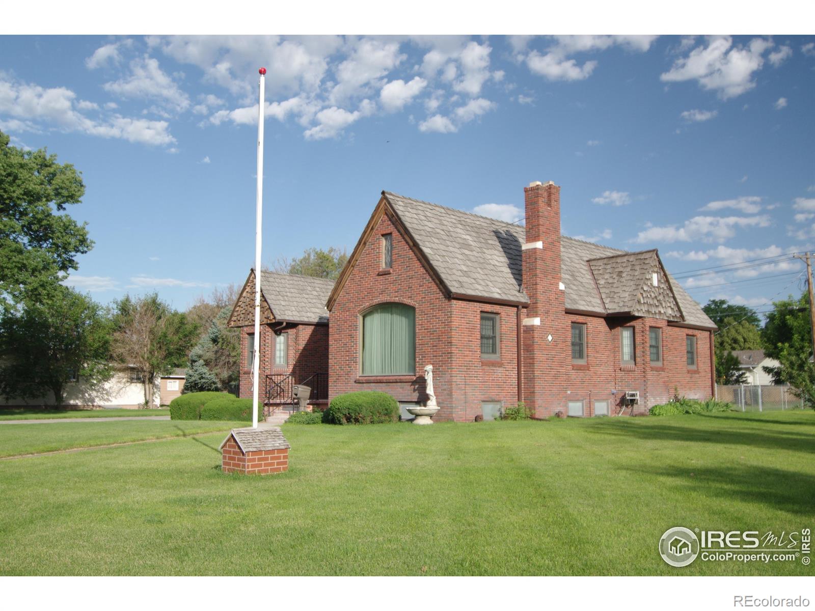 MLS Image #0 for 300 w 8th street,julesburg, Colorado