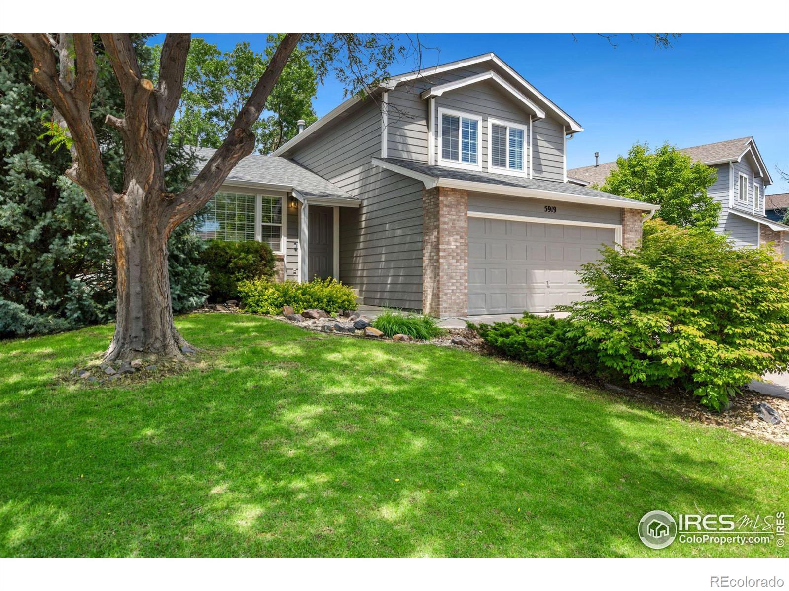 MLS Image #1 for 5919 s auburn drive,fort collins, Colorado