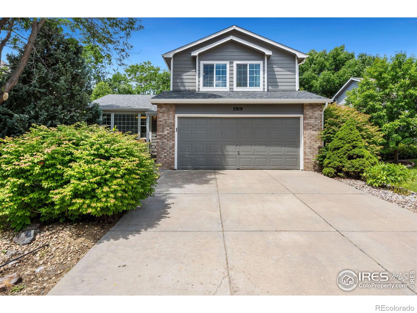 MLS Image #2 for 5919 s auburn drive,fort collins, Colorado