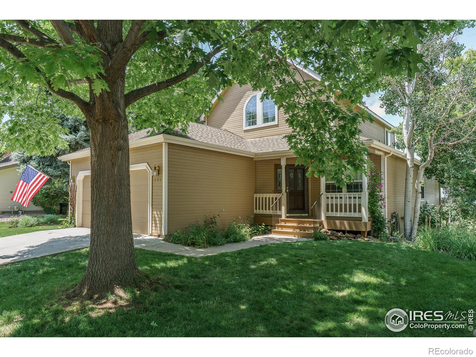 CMA Image for 231  Powderhorn Trail,Broomfield, Colorado