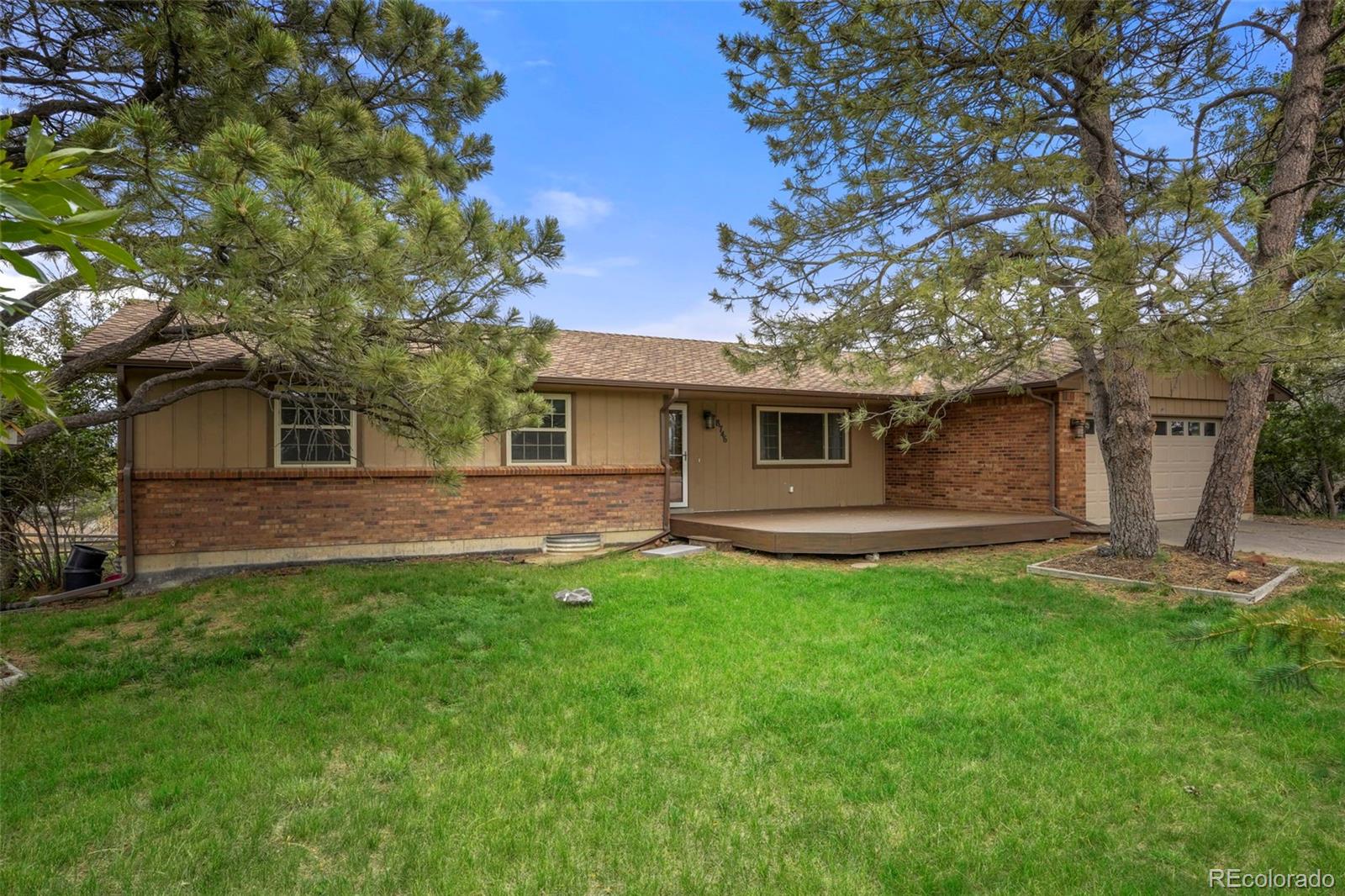 MLS Image #0 for 8746  sunridge hollow road,parker, Colorado