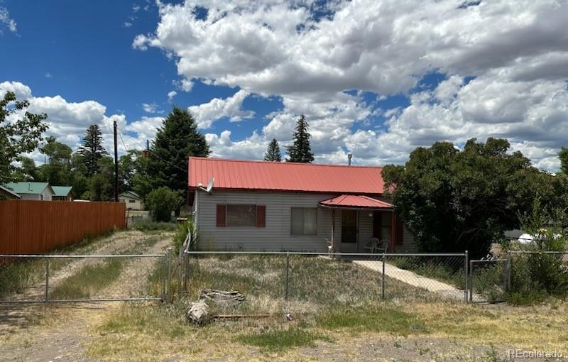 MLS Image #0 for 435  oak street,del norte, Colorado