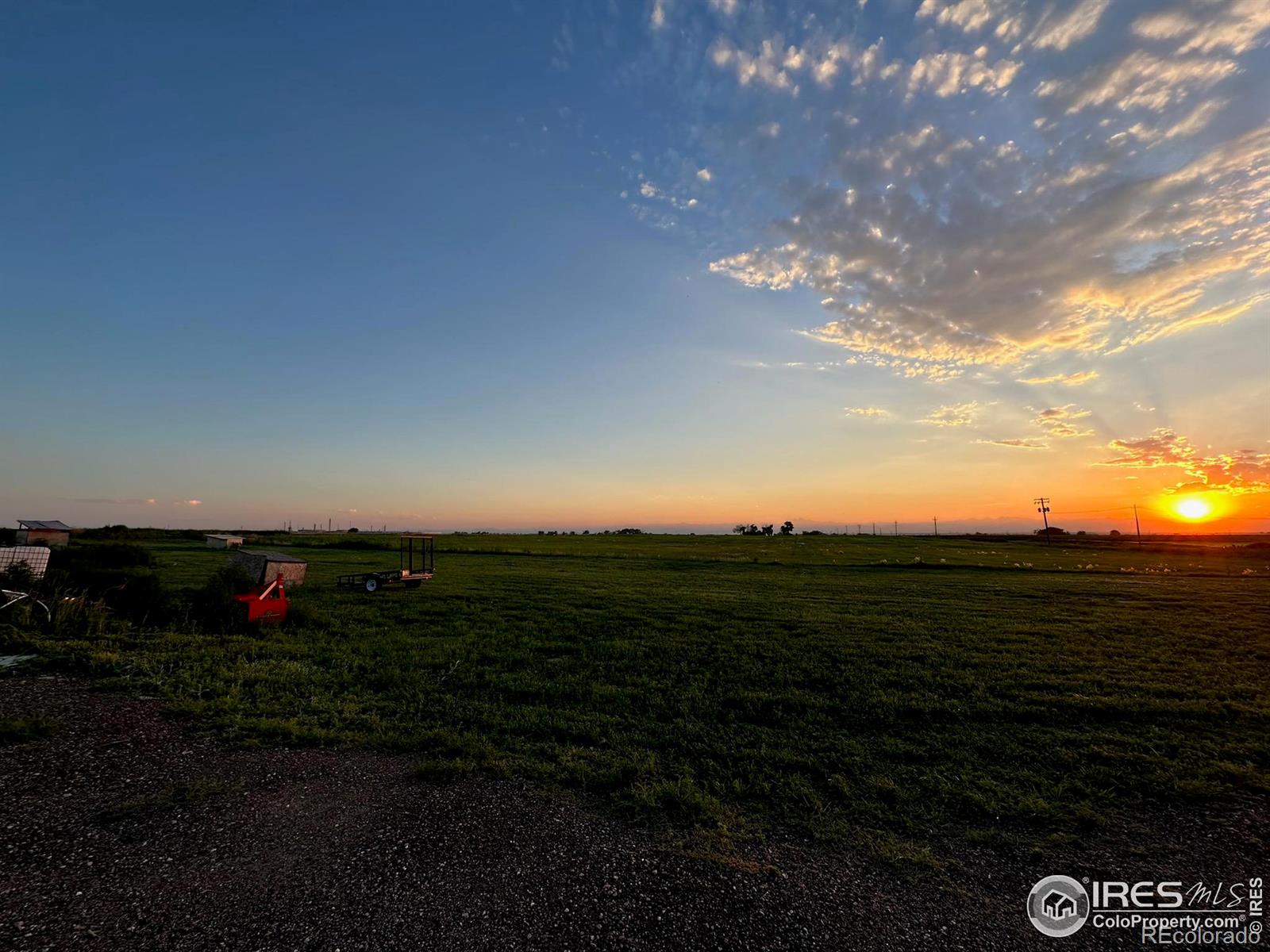 MLS Image #13 for 17512  county road 40 ,la salle, Colorado