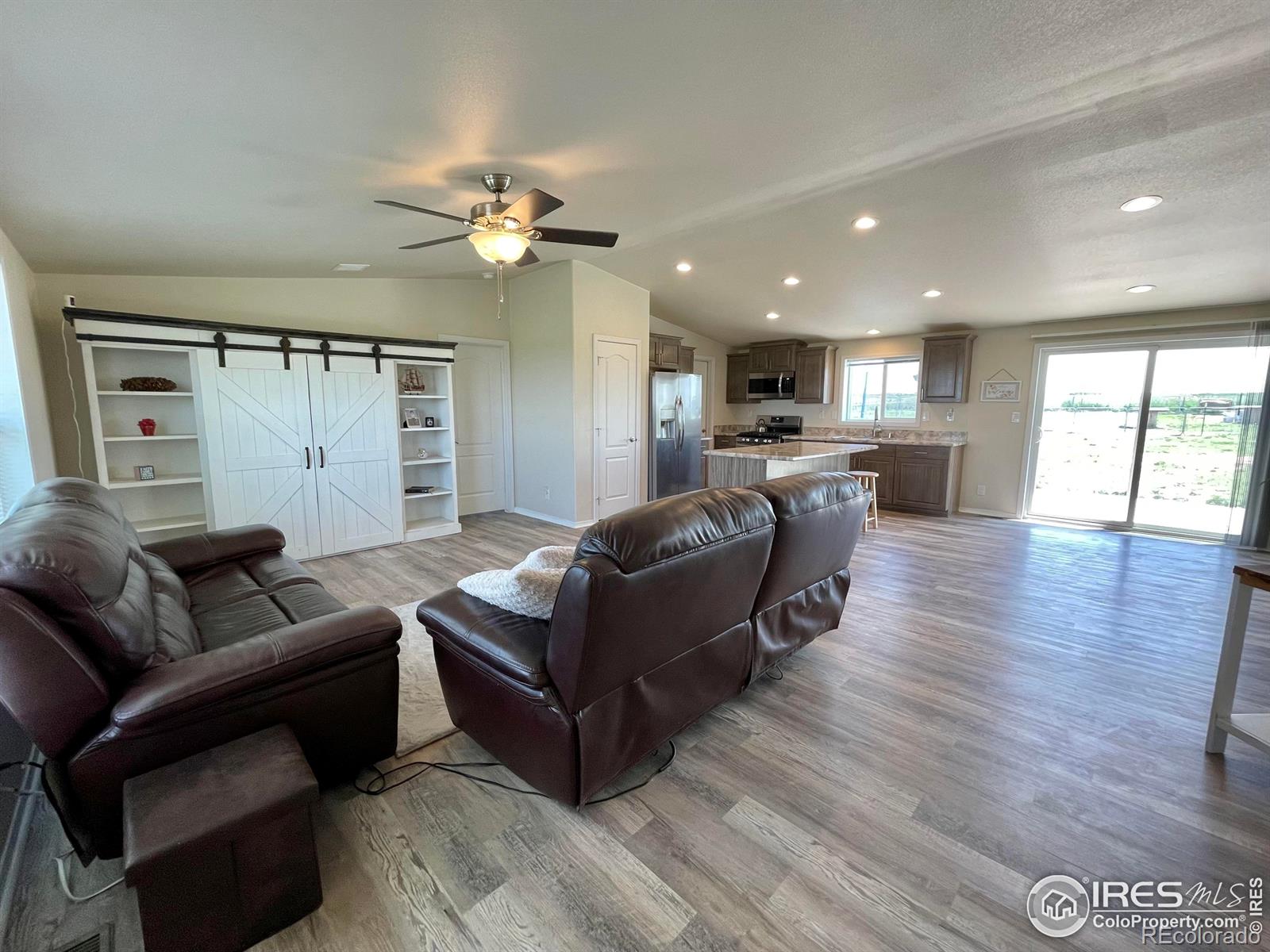 MLS Image #3 for 17512  county road 40 ,la salle, Colorado