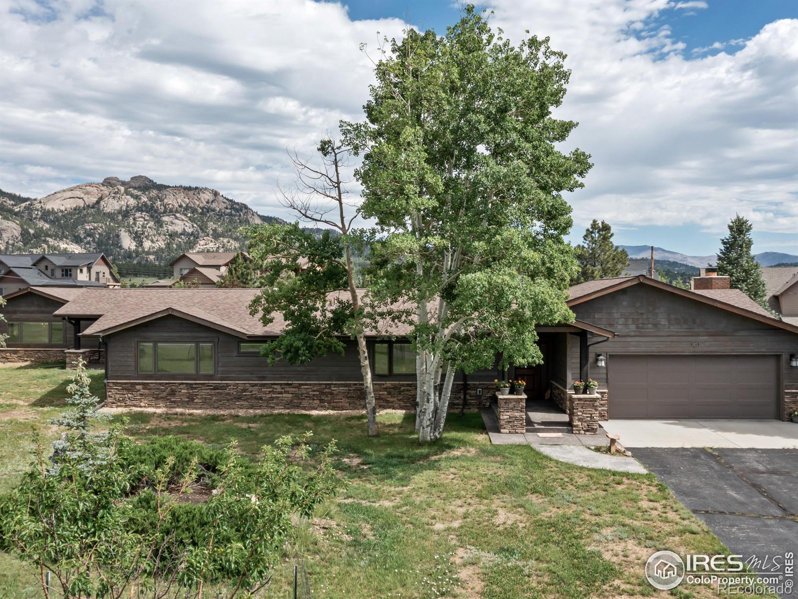 MLS Image #0 for 1821  high pine drive,estes park, Colorado