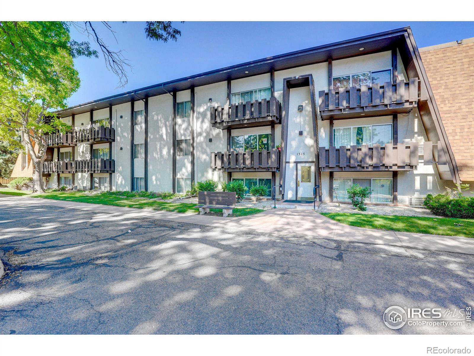 Report Image for 1315  Kirkwood Drive,Fort Collins, Colorado