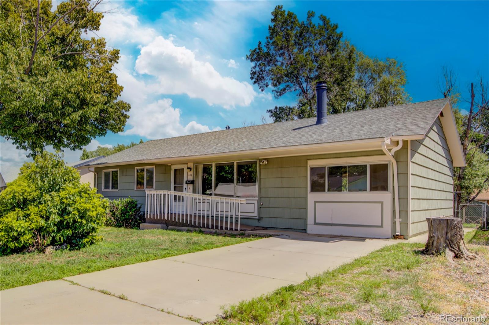 MLS Image #0 for 109  dudley avenue,colorado springs, Colorado