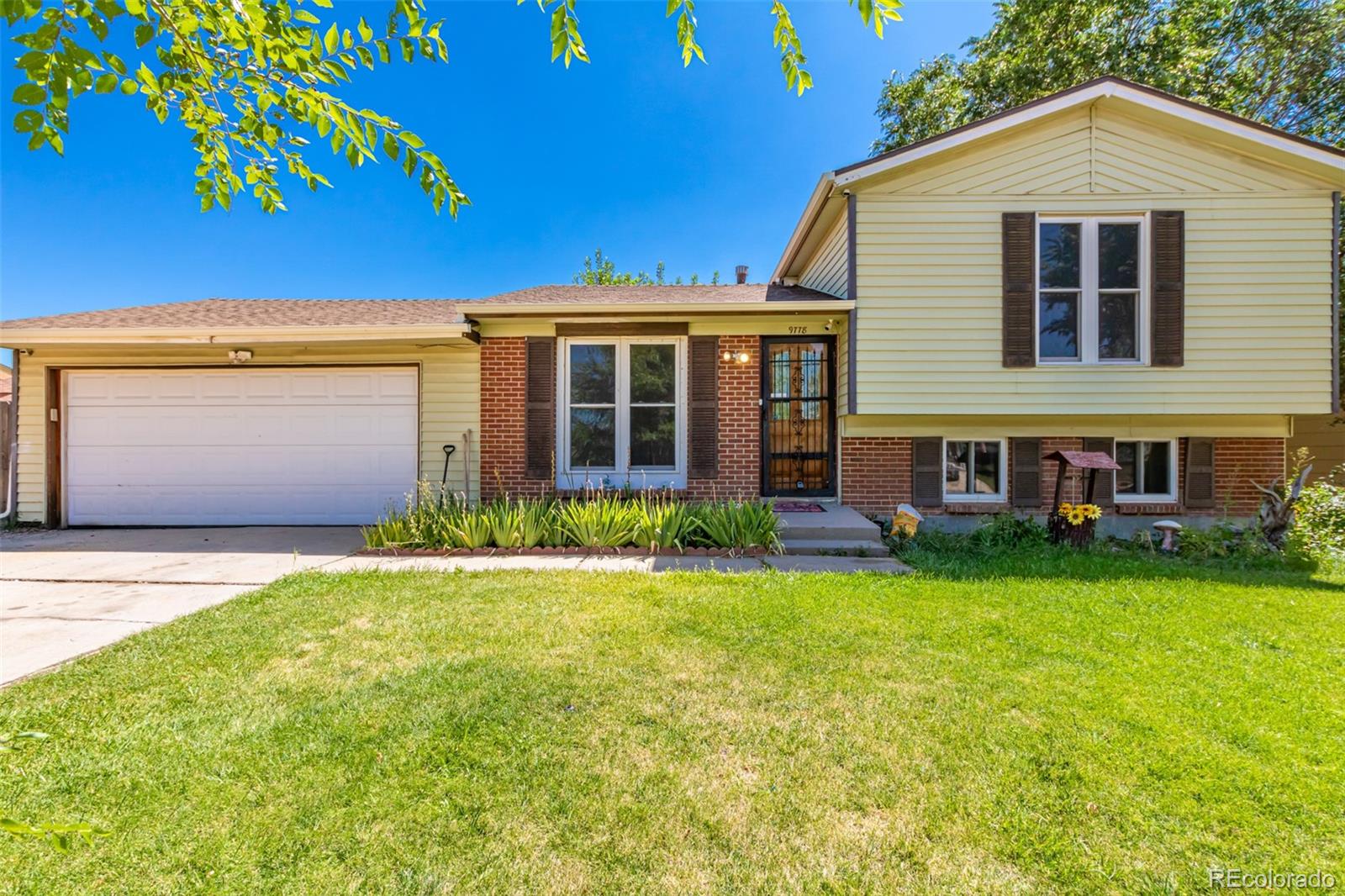 MLS Image #0 for 9778  milwaukee court,thornton, Colorado