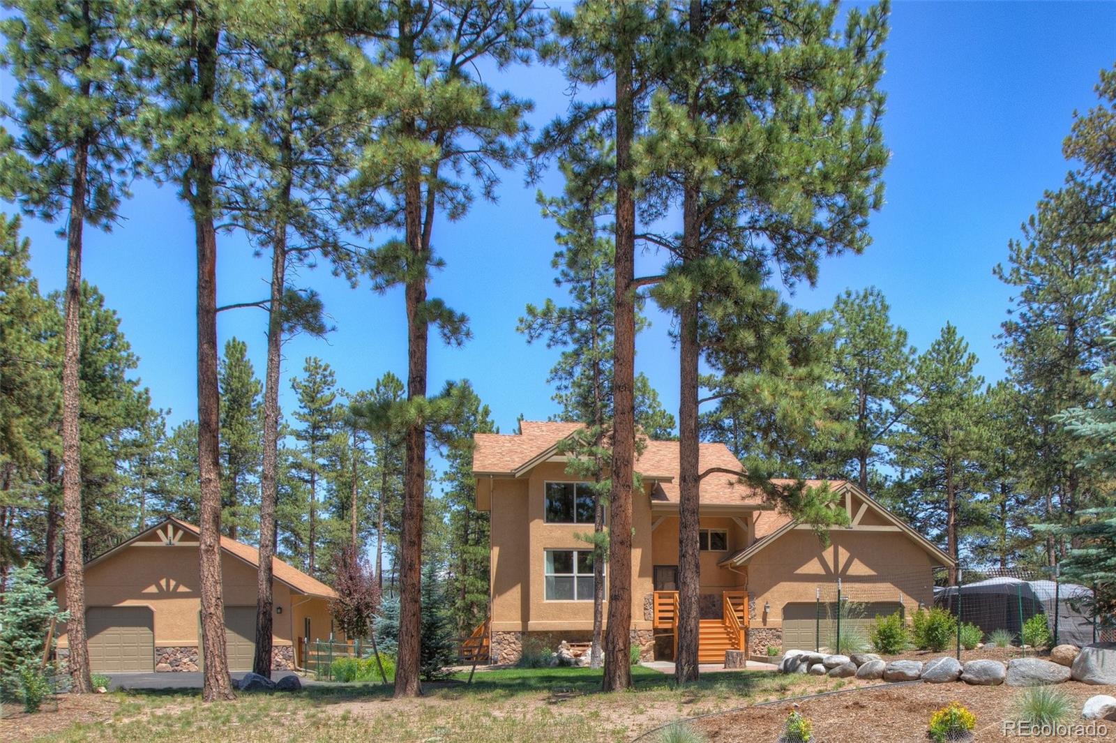 MLS Image #0 for 1421  eagle trace court,woodland park, Colorado