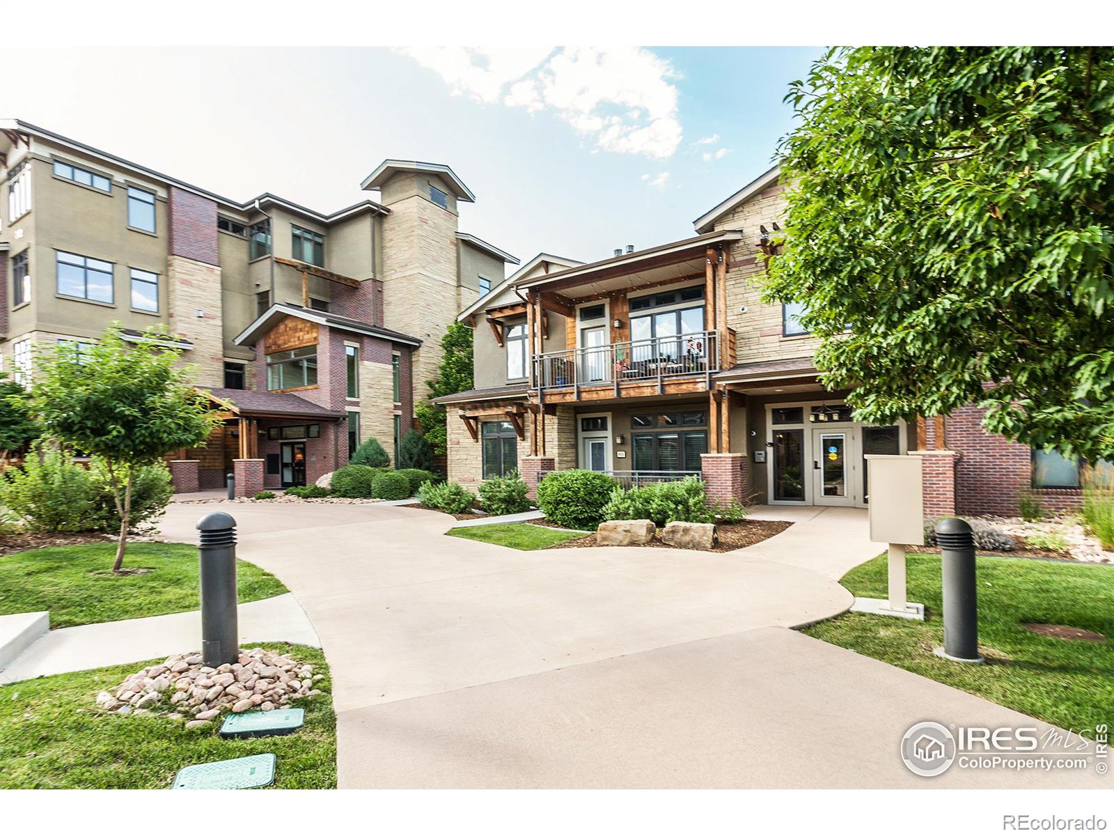 MLS Image #2 for 706  centre avenue,fort collins, Colorado