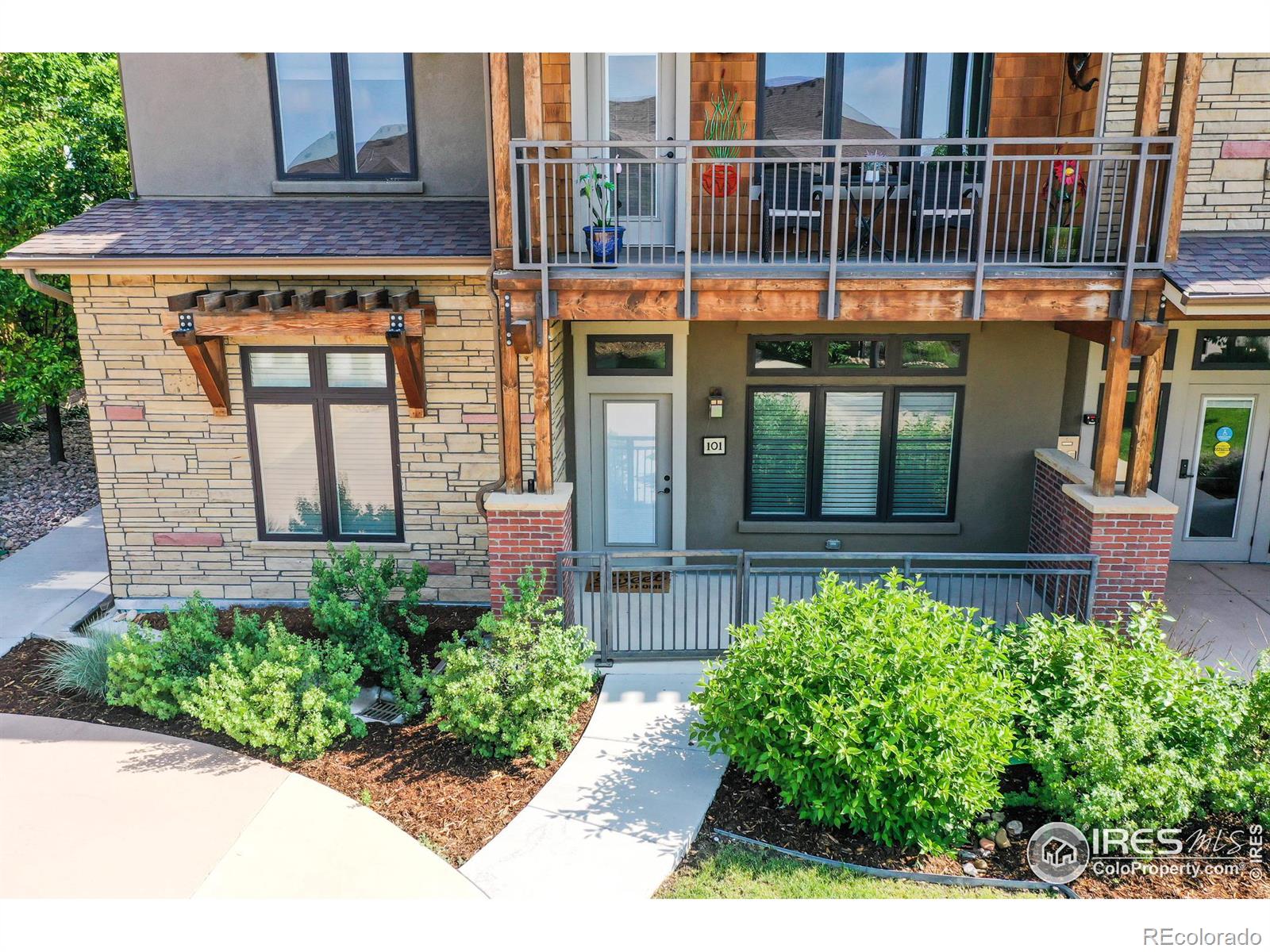 MLS Image #3 for 706  centre avenue,fort collins, Colorado