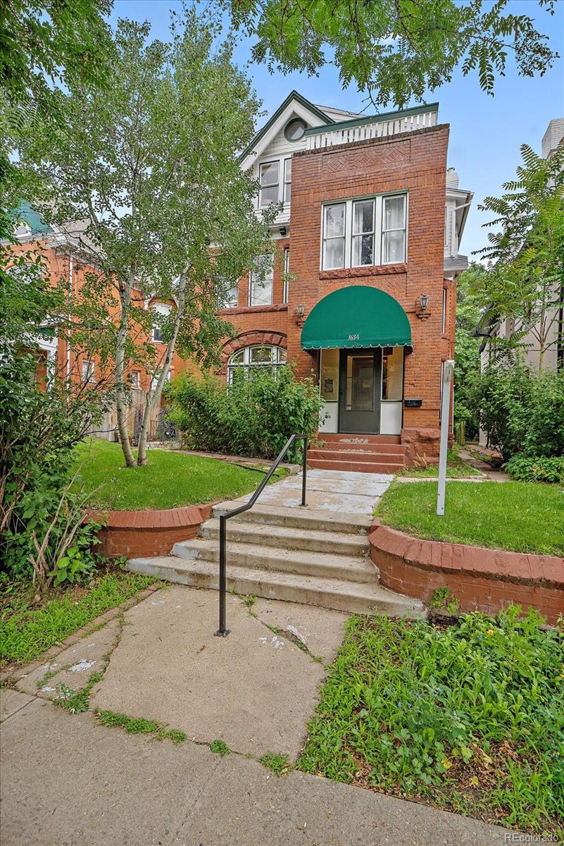 MLS Image #0 for 1634 n emerson street,denver, Colorado