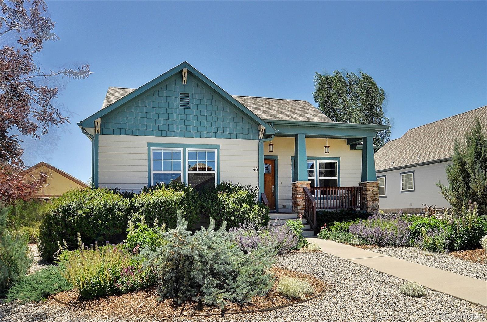MLS Image #0 for 48  trailside circle,salida, Colorado