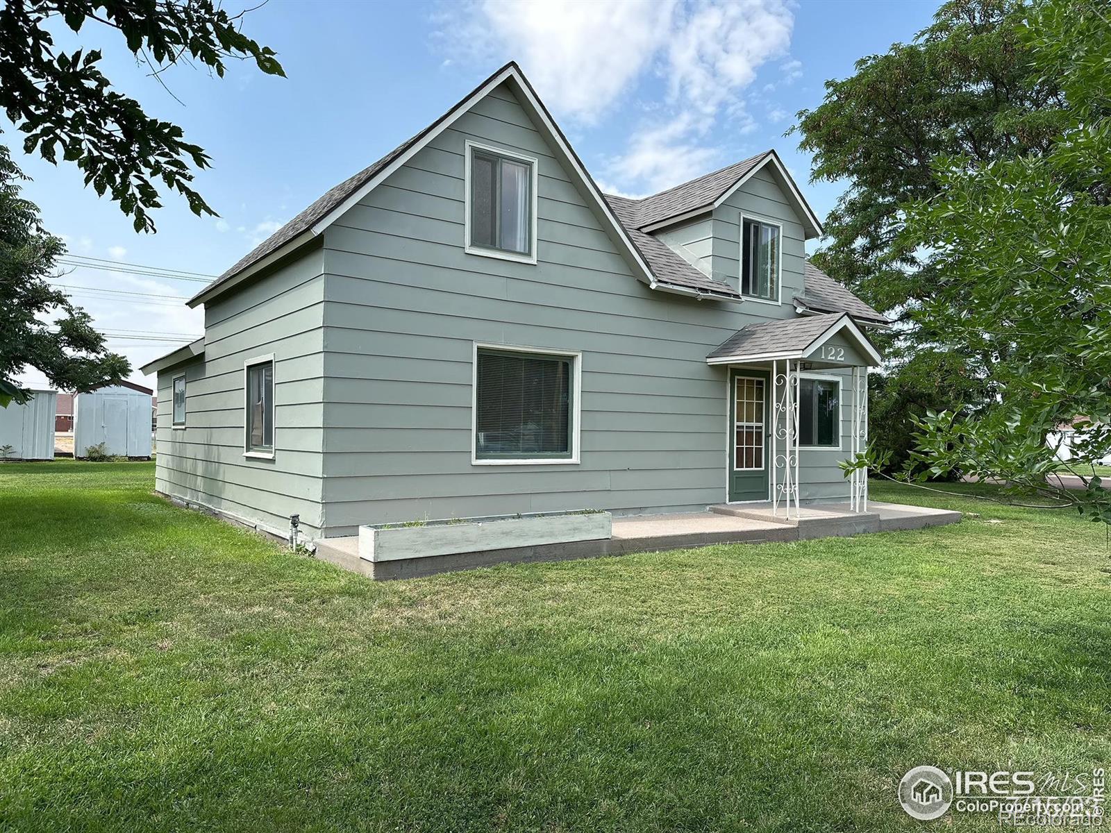 MLS Image #0 for 122 e 8th street,julesburg, Colorado